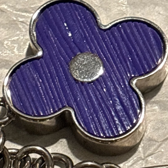 Louis Vuitton Royal Purple Charm Set - Picture 6 of 11